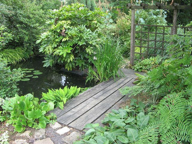 Jardin de Valerianes